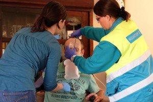 ABCDE-traingingen voor eerstelijnsgezondheidszorg