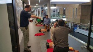 Reviews op onze reanimatie, BHV en EHBO cursussen