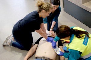 Reanimatie en AED opleidingen en cursussen